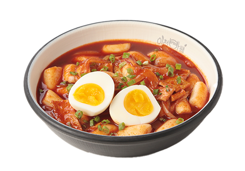 매콤떡볶이